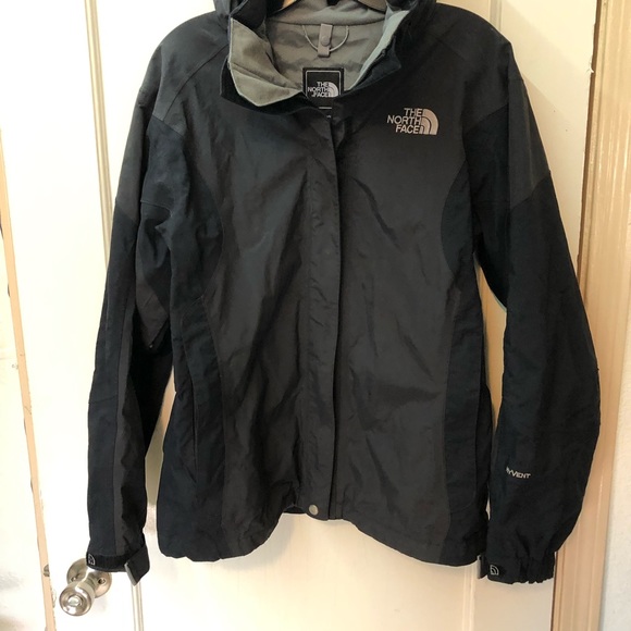 Women’s Medium North Face Ski Hyvent Jacket